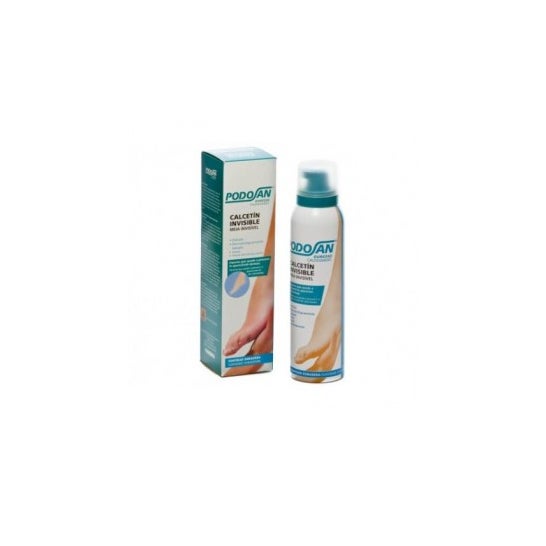 Podosan espuma calcetín invisible 100ml