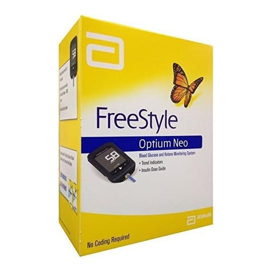 Freestyle Optium Neo Set Lector de Glucosa