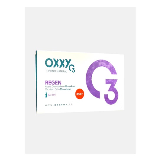 OxxyO3 Regen 800 IP 5x5ml