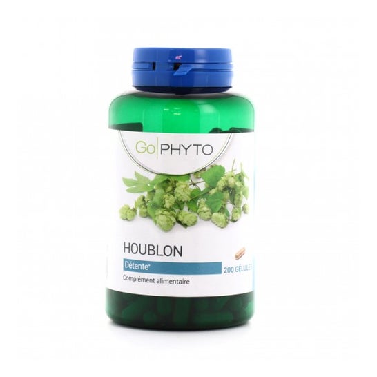 Go Phyto Hop 200 caps