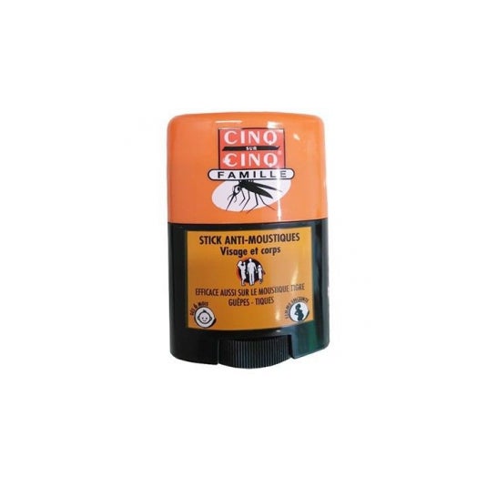 Cinq Sur Cinq Mosquito Control Stick 20ml