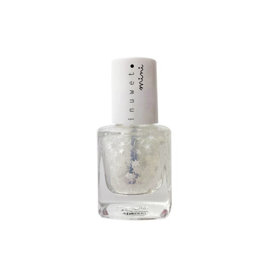 Inuwet Esmalte de Uñas Kids 07 Top Coat Etoile 5 ml
