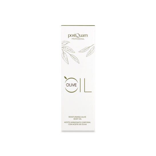 Postquam Aceite Corporal Olive 100ml