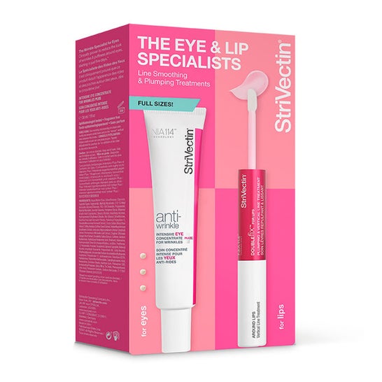StriVectin Set The Eye & Lip Specialists 2uds