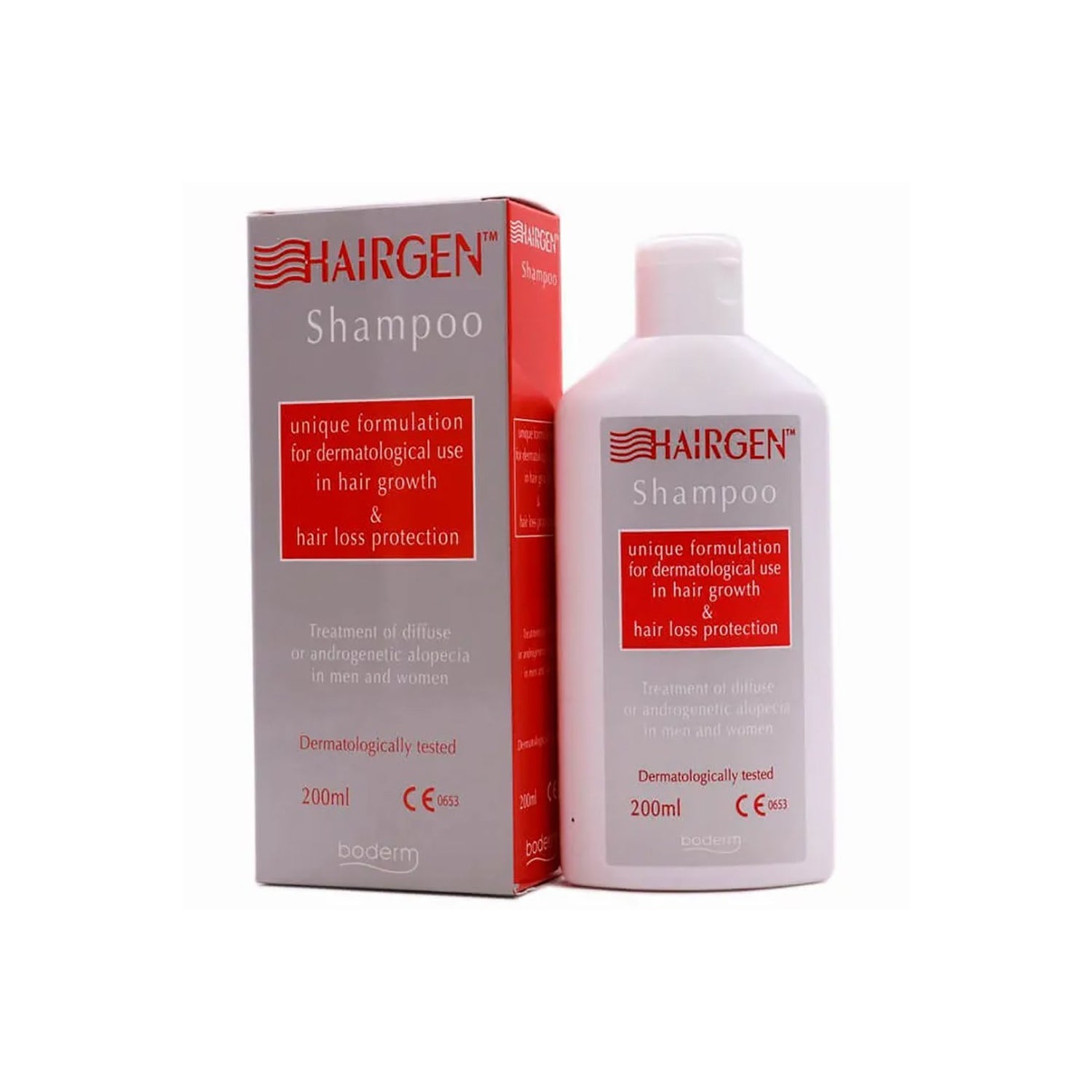 HAIRGEN Shampoo 200 ML