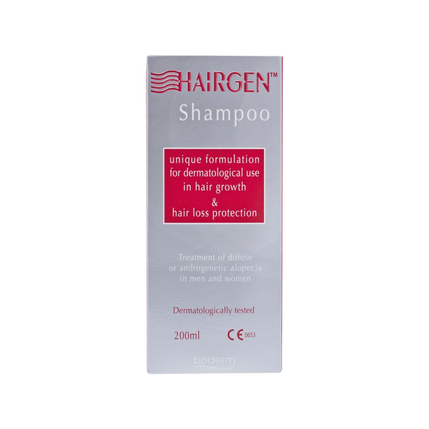 HAIRGEN Shampoo 200 ML
