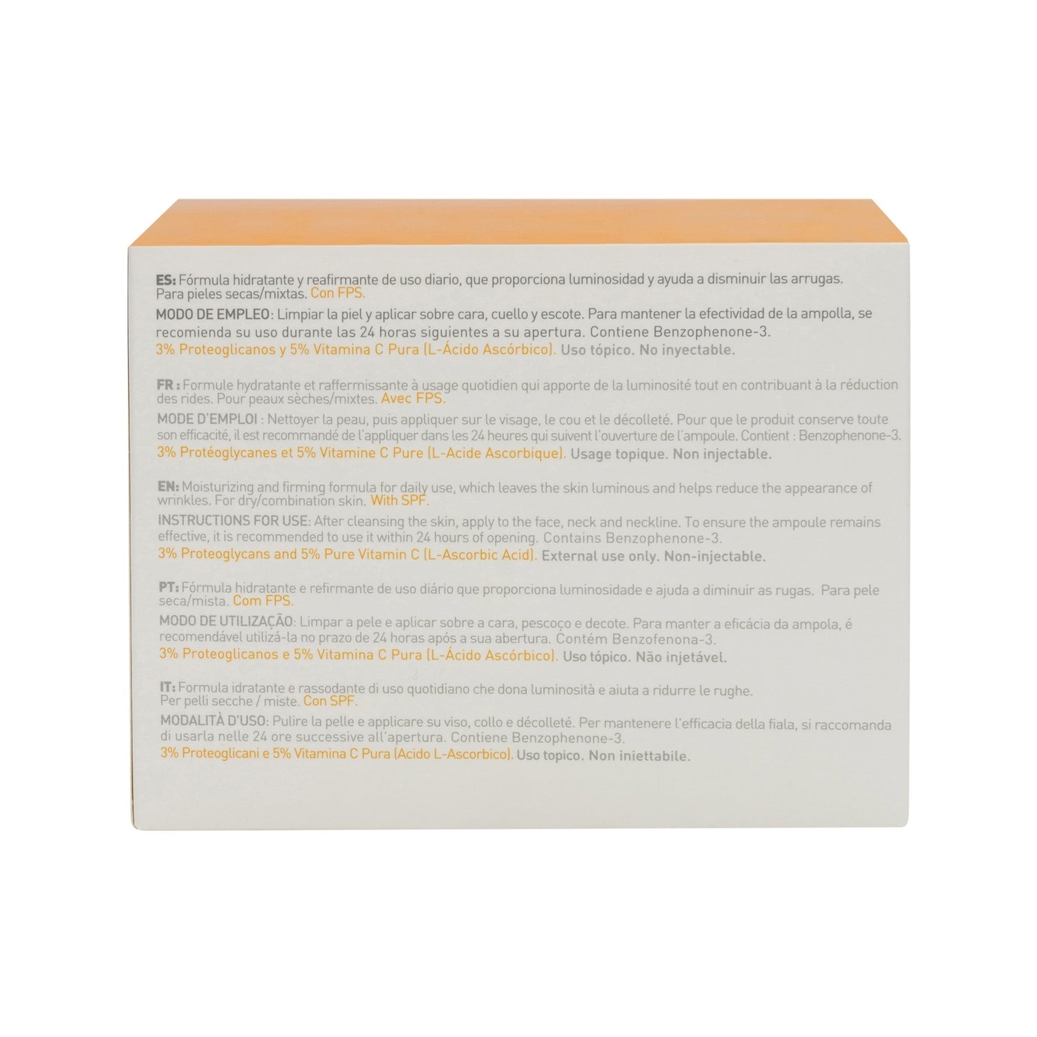 Martiderm Proteos Hydra Plus SP Piel Normal/Mixta 30 ampollas