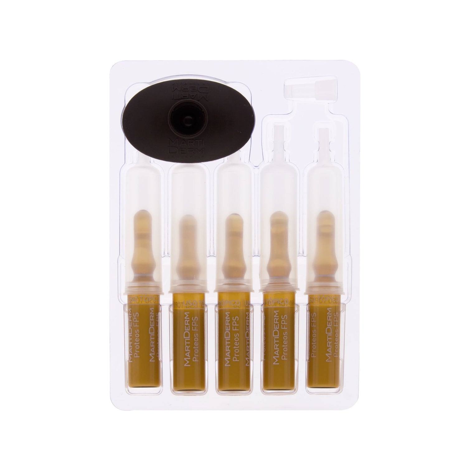 Martiderm Proteos Hydra Plus SP Piel Normal/Mixta 30 ampollas