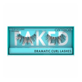 Catrice Faked Dramatic Curl Lashes 1 Par