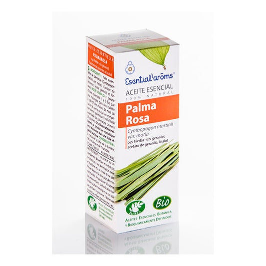 Esential Aroms Aceite Esencial Palmarosa Bio 10ml
