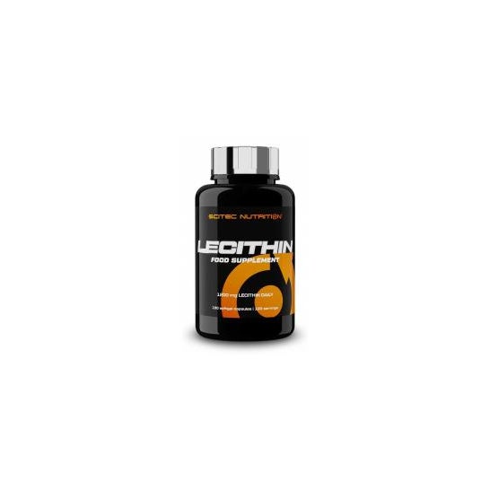 Scitec Nutrition Lecithin 100caps