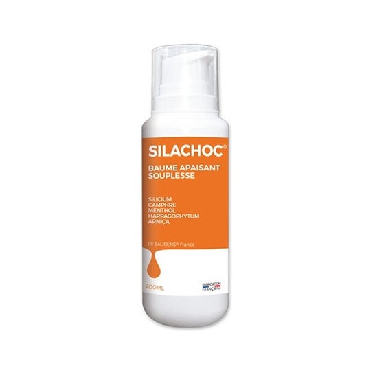 Silachoc Bálsamo Golpes 200ml