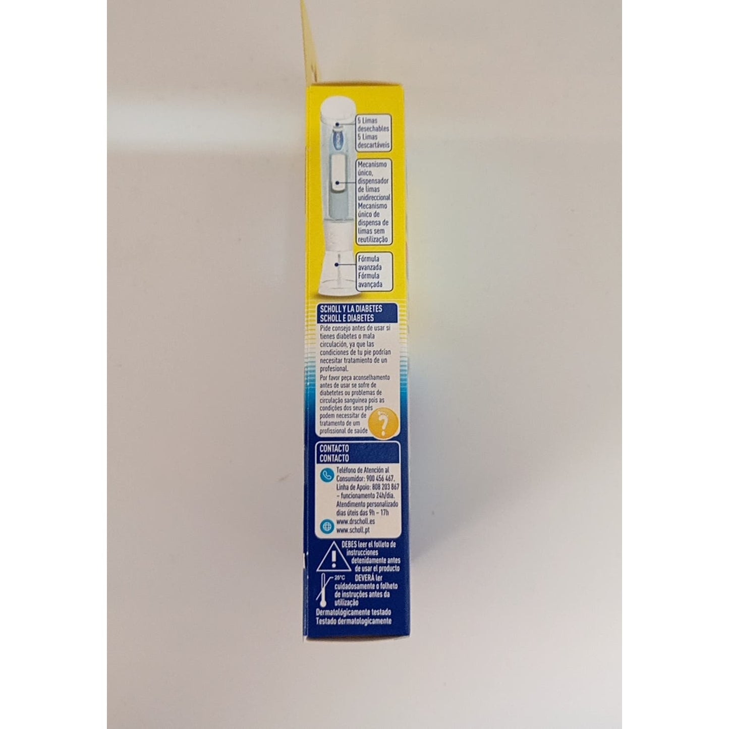 Scholl Pack Tratamiento Antihongos 3,8ml