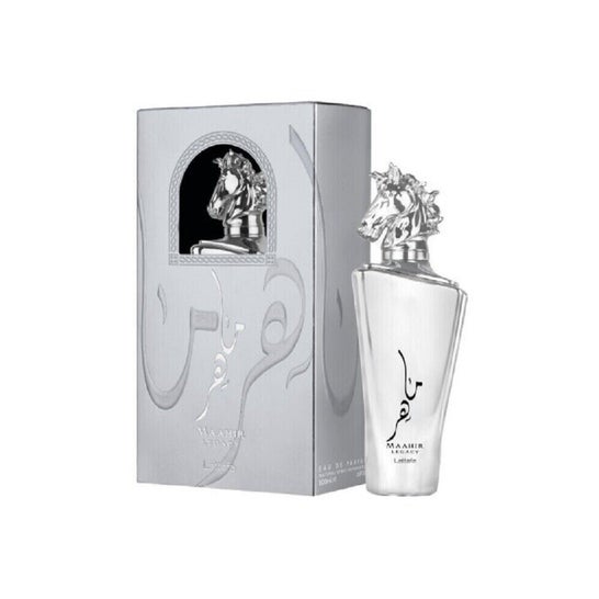 Lattafa Men's Maahir Legacy Eau de Parfum 100ml
