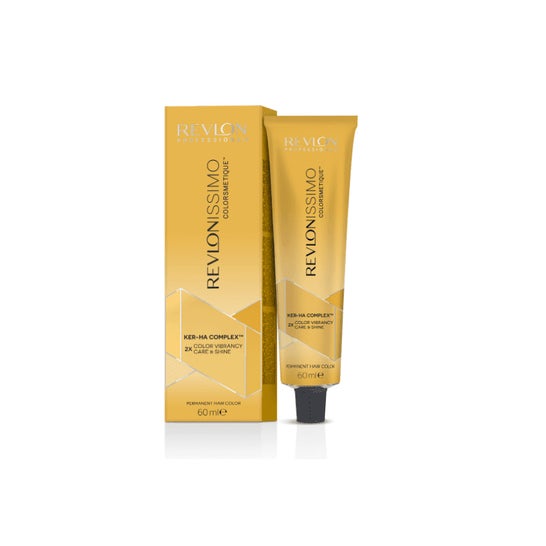 Revlonissimo Colorsmetique Tinte 6.34 60 ml