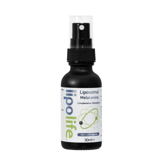Equisalud Lipolife Liposomal Melatonina Spray 30ml