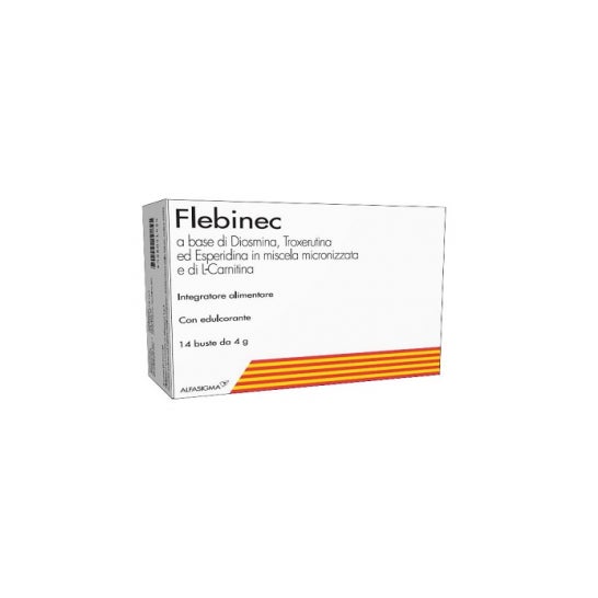 Flebinec 14Bust