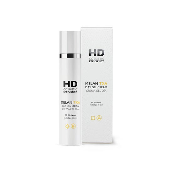 Hd Cosmetic Eficiency Melan TXA Day Gel Cream 50ml
