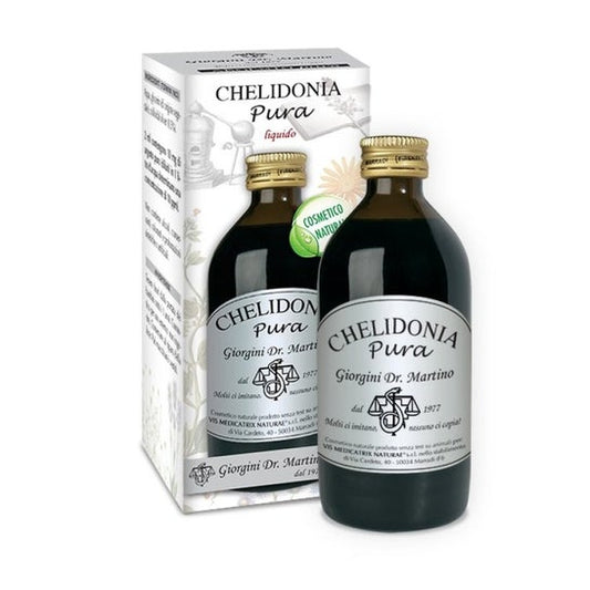 Dr. giorgini Chelidonia Pura 200 ml