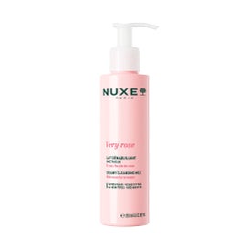 Nuxe Very Rose Leche Desmaquillante Cremosa 200ml