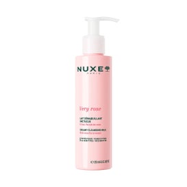 Nuxe Very Rose Leche Desmaquillante Cremosa 200ml