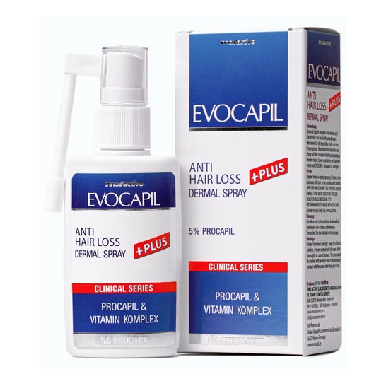 Evocapil Plus Anti-Hair Loss Dermal Spray 60ml
