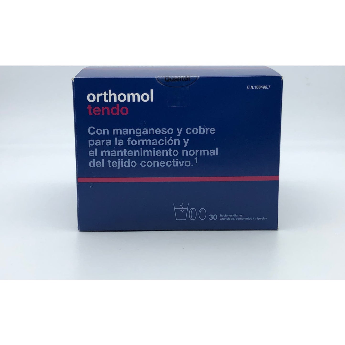 Orthomol Tendo Granulado 30sobres