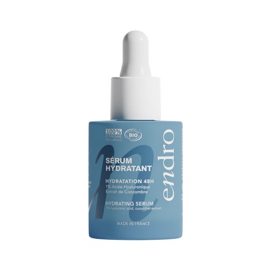 Endro Sérum Hidratante 48H 30 ml