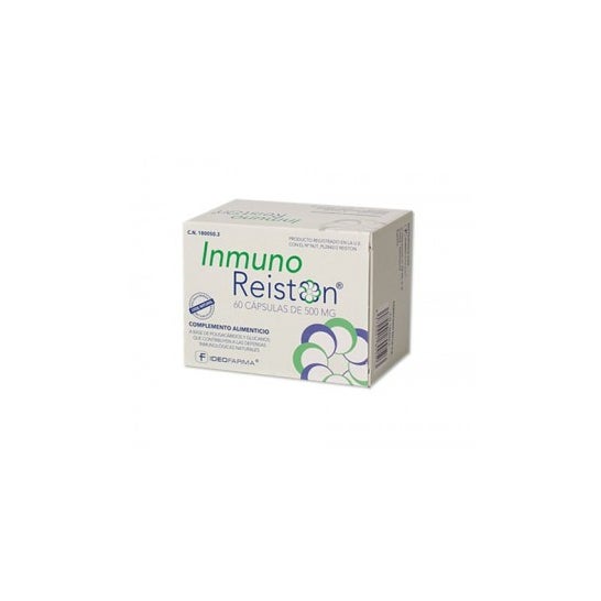 Ideofarma InmunoReiston® 60cáps