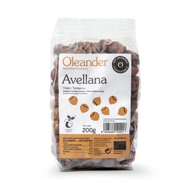 Oleander Avellana Cruda 200gr