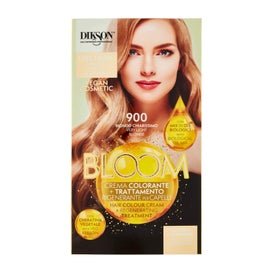 Dikson Bloom Crema Color 900 Rubio Clarisimo 60 ml