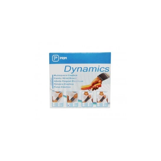 Dynamics Muñequera Elástica Corta T- Xl
