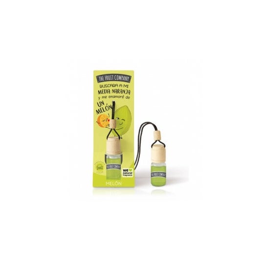 The Fruit Company Ambientador Coche Melón 6 5 ml