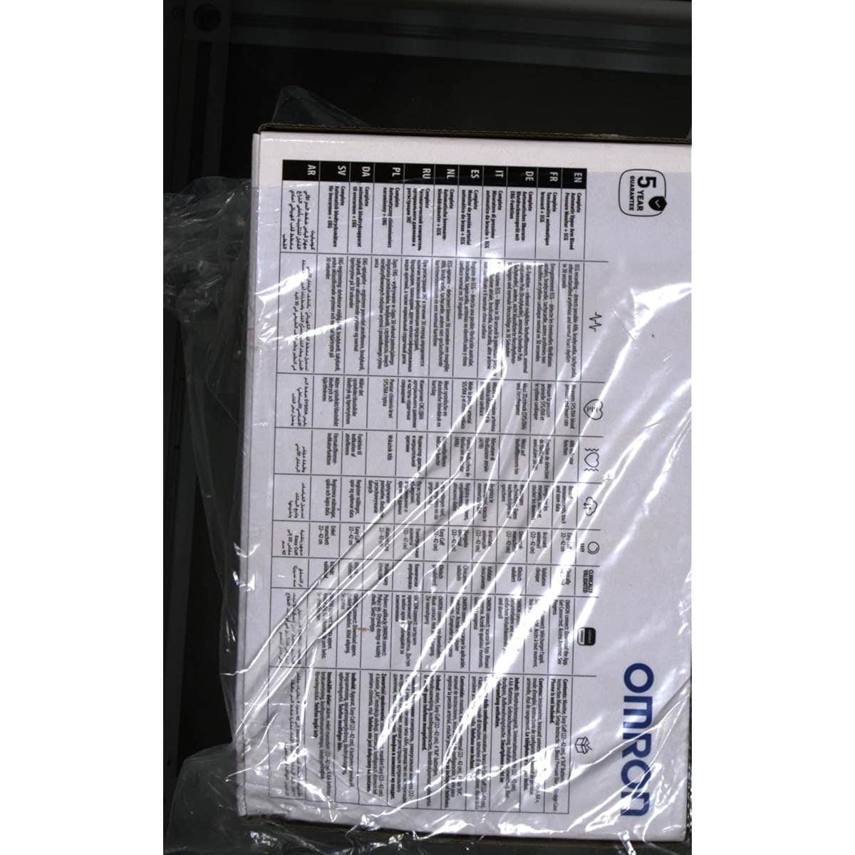 Omron Medidor Presión Completo 1ud