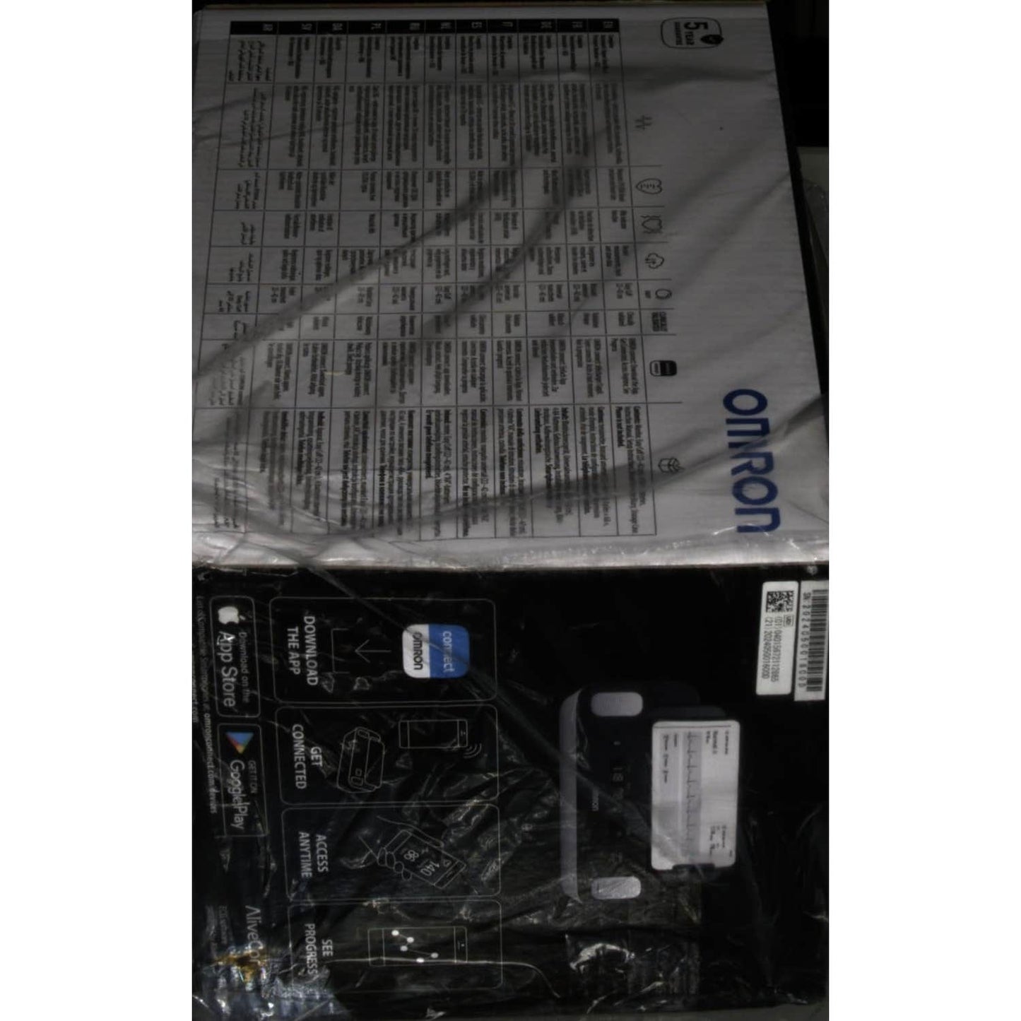 Omron Medidor Presión Completo 1ud