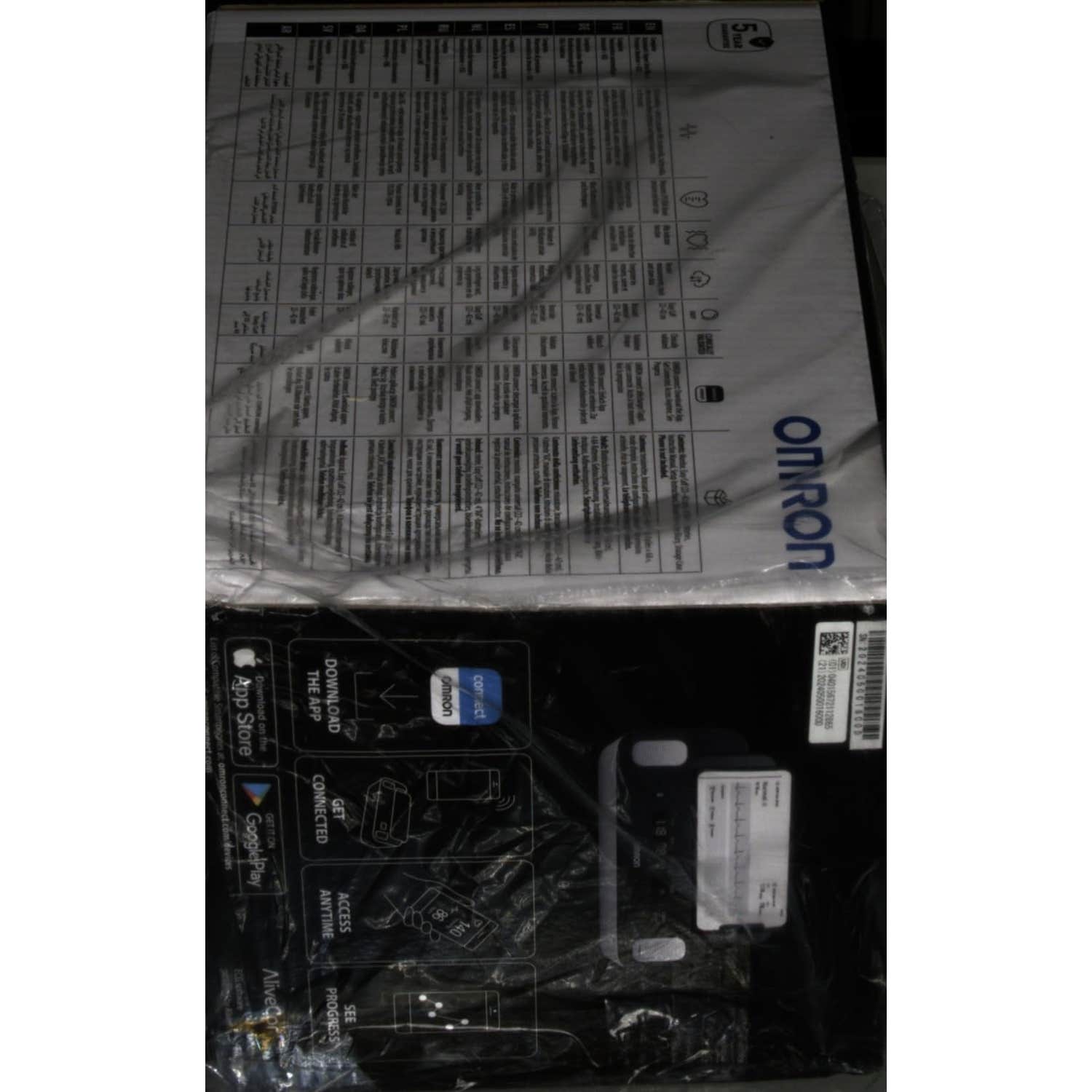 Omron Medidor Presión Completo 1ud
