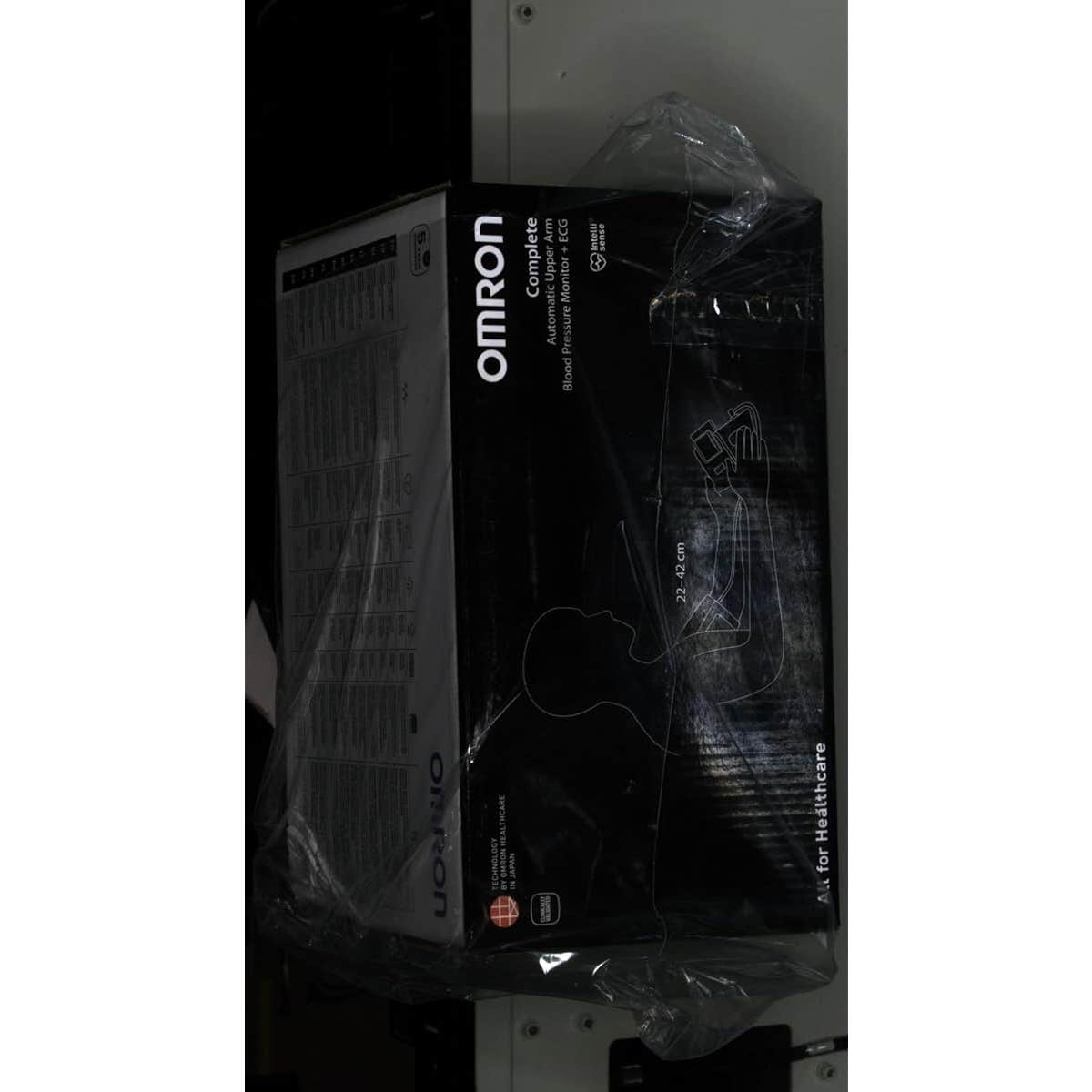 Omron Medidor Presión Completo 1ud
