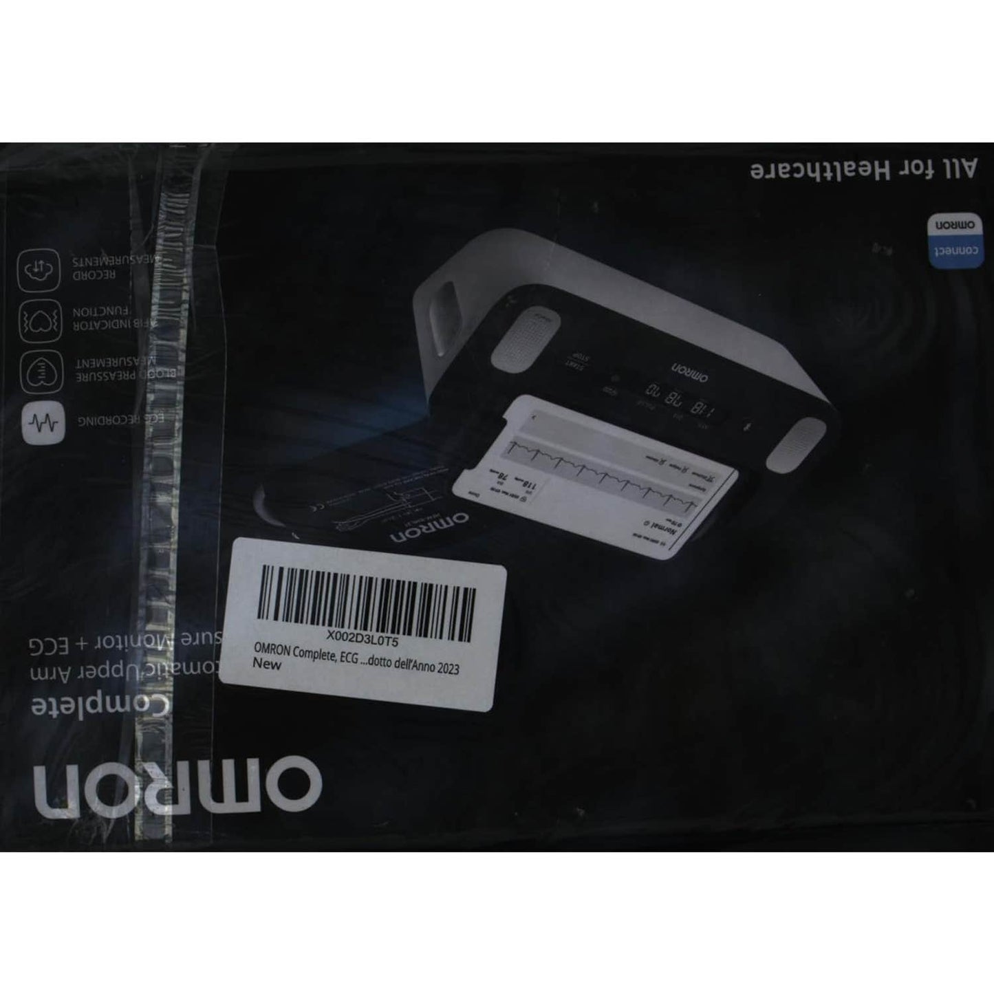 Omron Medidor Presión Completo 1ud