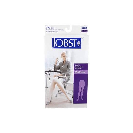 Jobst Media Corta 280 Beige T2 2uds