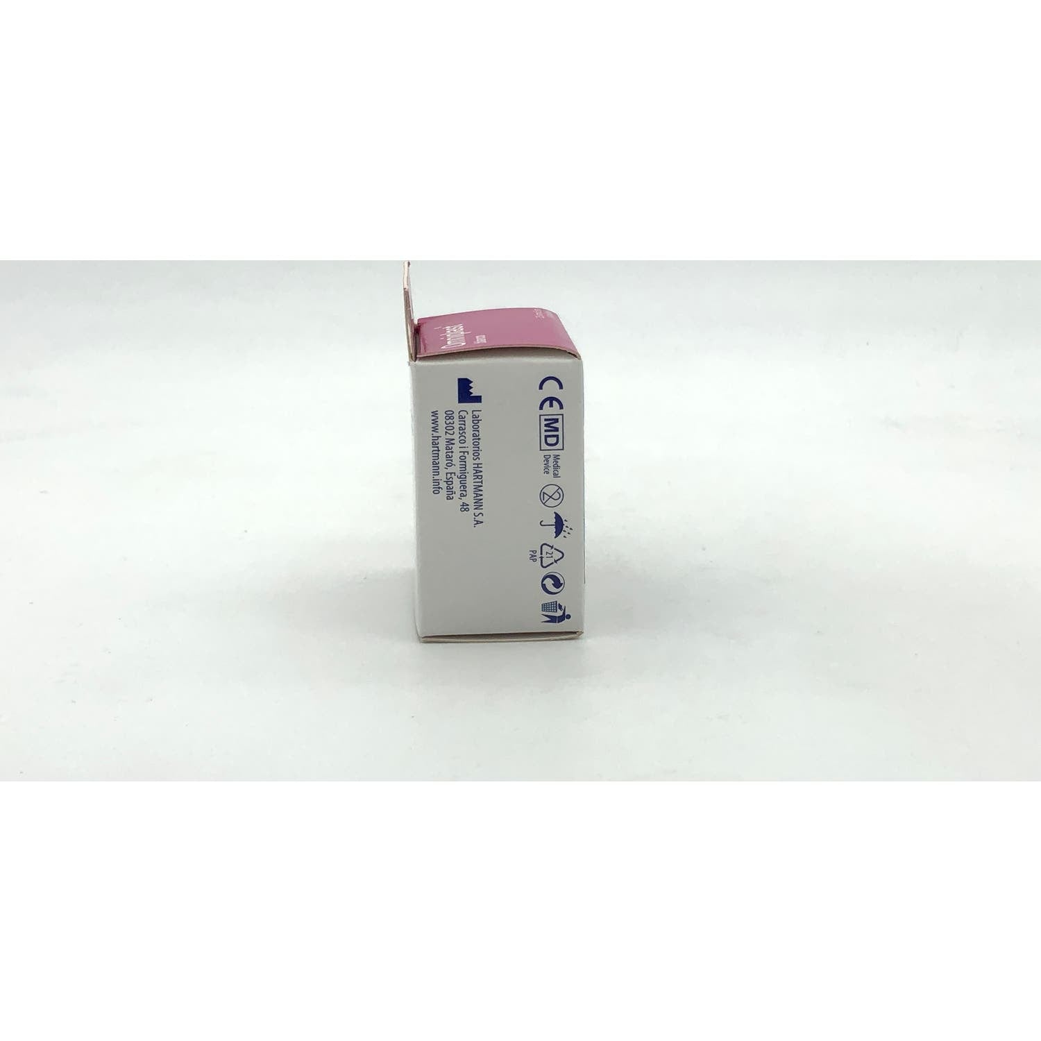 Omniplast esparadrapo tejido resistente 5mx2,5cm 1ud