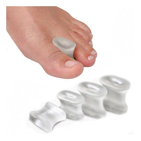 Flexor Comfort Separador Interdigital Gel 2600S