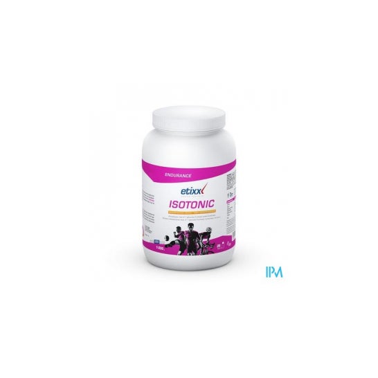 Etixx Isotonic Orange / manga 1kg