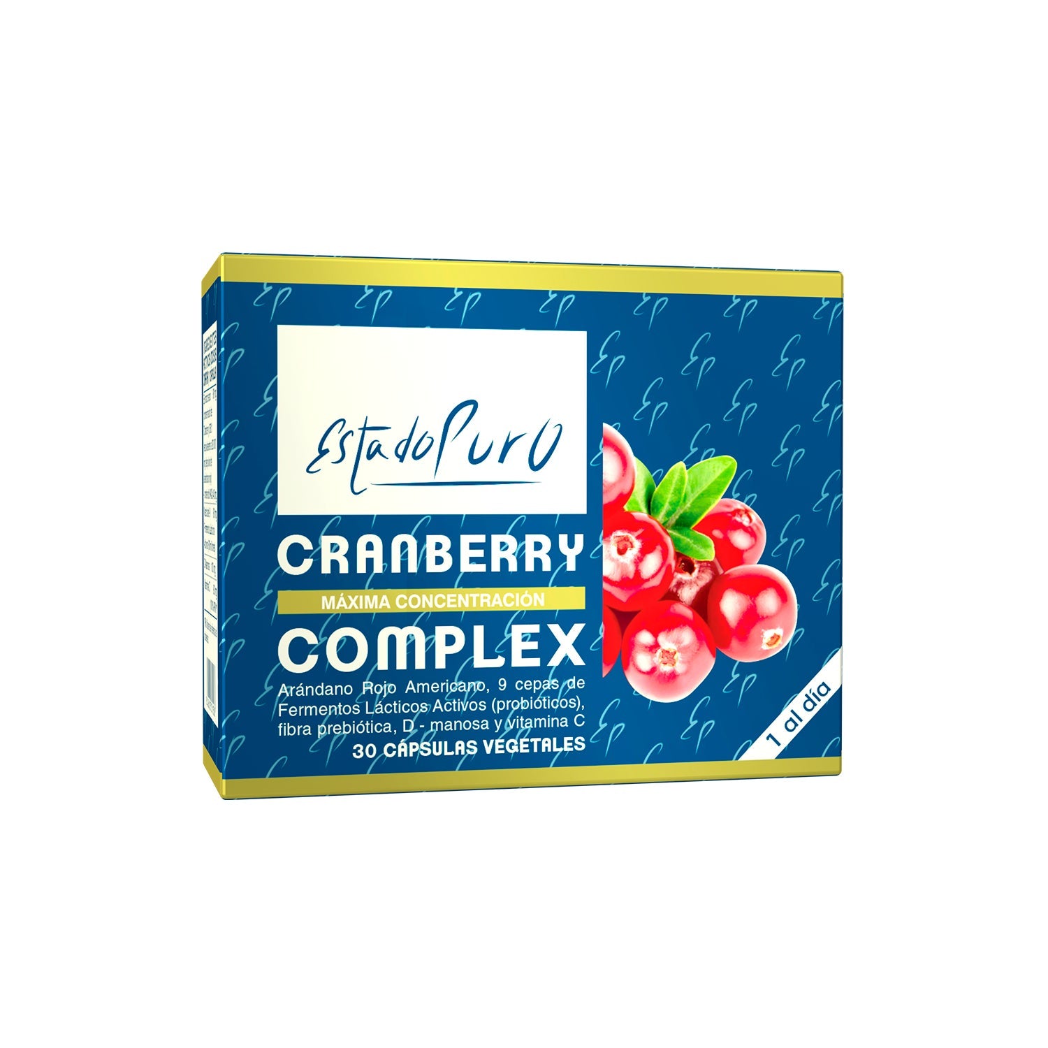 Tongil Estado Puro Cranberry Complex 30caps