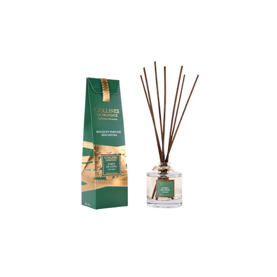Collines de Provence Bouquet Parfumé Noël Forêt Sapin 100ml