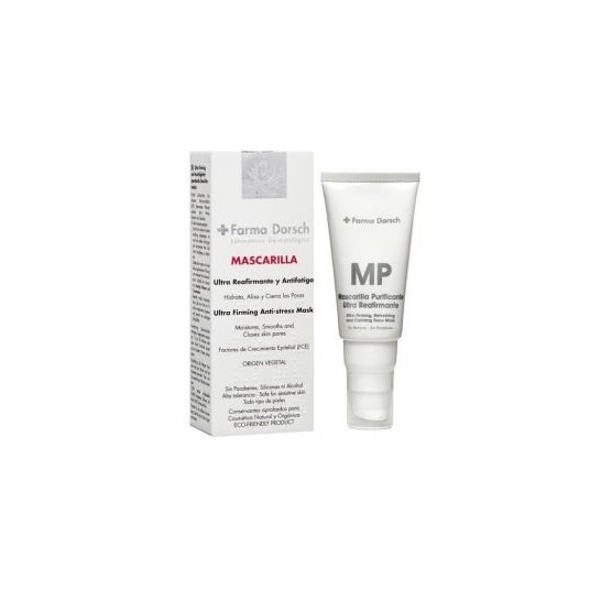 Farma Dorsch mascarilla purificante peeling 50ml