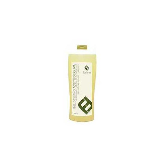 Farline Gel De Baño Aceite De Oliva 400ml
