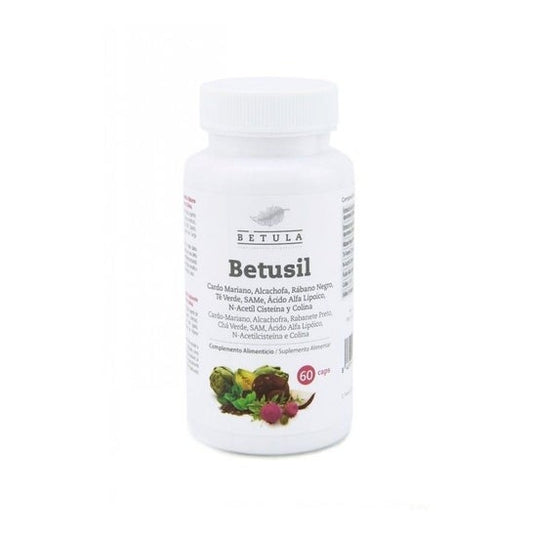 Betula Betusil 60caps