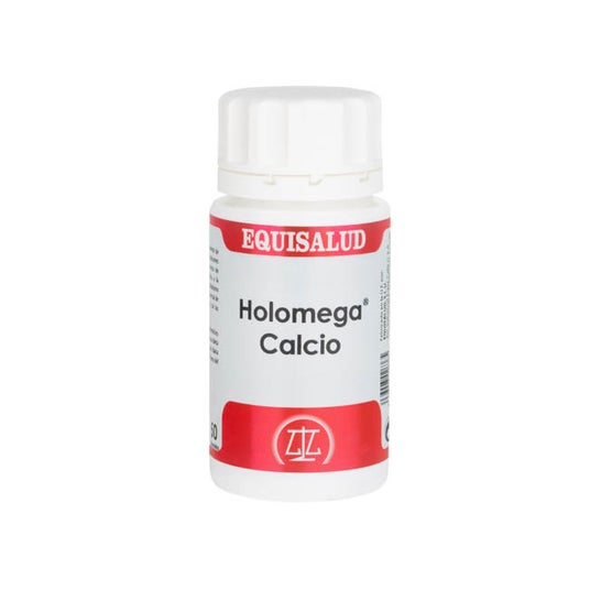 Equisalud Holomega Calcio 50caps