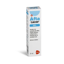 Lacer AftaLacer Gel 8ml