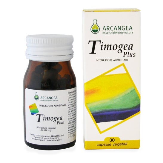 Arcangea Timogea Plus 30 caps